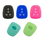 Pair (2), Toyota 86 Silicone Solid Rubber Remote Cover 2017-2023
