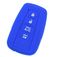 Toyota 86 Solid Silicone Rubber Remote Cover 2019