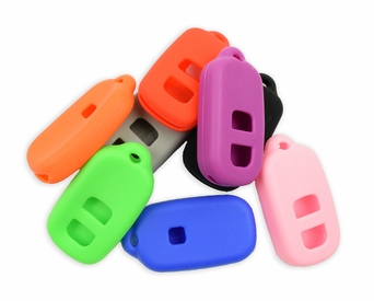 Pair (2), Toyota Avalon Silicone Rubber Remote Cover 2000-2001