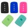 Pair (2), Toyota Avalon Solid Silicone Rubber Remote Cover 2013 - 2018