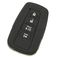 Pair (2), Toyota C-HR Solid Silicone Rubber Remote Cover 2018 - 2021