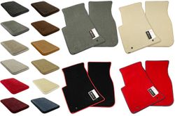 Toyota Camry Carpet Floor Mats - Premium Upgrade