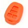 Pair (2), Toyota Camry Silicone Rubber Key Remote Cover  2012 - 2017