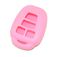Pair (2), Toyota Camry Silicone Rubber Key Remote Cover  2012 - 2017