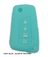 Toyota Camry Solid Silicone Rubber Remote Cover 2018 - 2024 w/flip out key