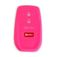 Pair (2), Toyota Camry Solid Silicone Rubber Remote Cover 2025 2026