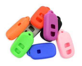 Pair(2), Toyota Corolla Silicone Rubber Remote Cover 2003-2008