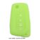 Pair (2), Toyota Corolla Solid Silicone Rubber Remote Cover 2020 - 2026 w/Flip out Key