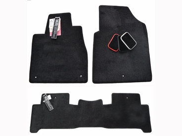 Toyota Highlander Carpet Floor Mats - Premium Upgrade