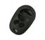 Pair (2), Toyota Highlander Silicone Rubber Remote Cover 2009-2013 w/rear glass