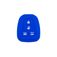 Pair (2), Toyota Highlander Solid Silicone Rubber Remote Cover 2014-2018