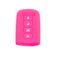 Pair(2), Toyota Highlander Solid Silicone Rubber Remote Cover 2014-2021