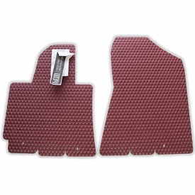 Toyota MR2 Spyder Custom All Weather Rubber Floor Mats