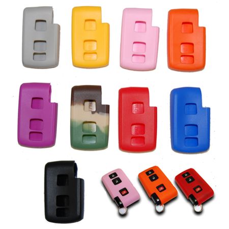 Toyota Prius Silicone Rubber Remote Cover 2004-2009