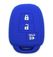 Toyota Prius Solid Silicone Rubber Remote Cover 2014 - 2019