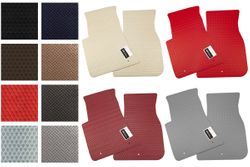 Toyota RAV4 Custom All Weather Rubber Floor Mats