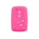 Pair(2), Toyota Rav4 Solid Silicone Rubber Remote Cover 2010 - 2013
