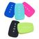 Pair(2), Toyota RAV4 Solid Silicone Rubber Remote Cover 2018 -  2025
