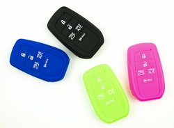 Toyota Rav4 Prime Solid Silicone Rubber Remote Cover 2021 - 2024