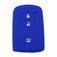 Toyota Sequoia Solid Silicone Rubber Remote Cover 2019 - 2023