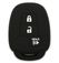 Pair(2), Toyota Sequoia Solid Silicone Rubber Remote Cover 2019 2020