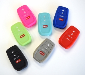 Remote Covers