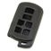 Pair(2), Toyota Sienna Smart Key Silicone Rubber Remote Cover 2011-2020