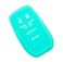 Toyota Sienna Solid Silicone Rubber Remote Cover 2021 - 2025