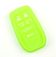 Toyota Sienna Solid Silicone Rubber Remote Cover 2021 - 2025