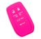 Toyota Sienna Solid Silicone Rubber Remote Cover 2021 - 2025