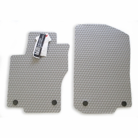 Toyota Solara Custom All Weather Rubber Floor Mats