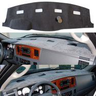 Toyota Tacoma TRD Dash Mat Cover Suede (Custom Fit)