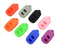 Toyota Tacoma TRD Silicone Rubber Remote Cover (2002-2004)