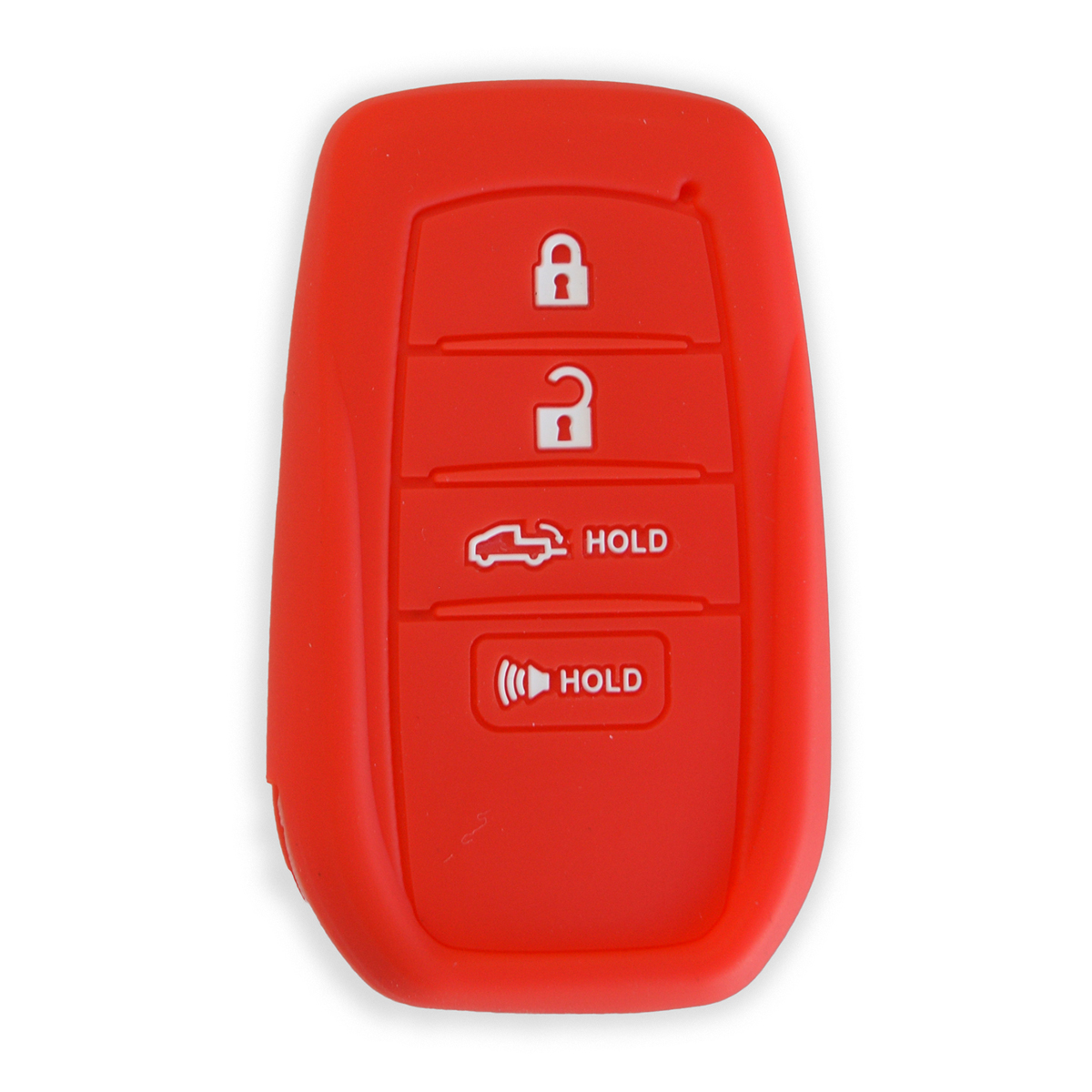 Toyota Tundra Solid Silicone Rubber Remote Cover 2022 2024