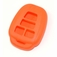 Pair(2), Toyota Yaris Silicone Rubber Remote Key Cover  2013 - 2017