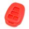 Pair(2), Toyota Yaris Silicone Rubber Remote Key Cover  2013 - 2017