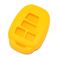 Pair(2), Toyota Yaris Silicone Rubber Remote Key Cover  2013 - 2017
