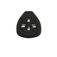 Toyota Yaris Solid Silicone Rubber Remote Cover 2007-2018
