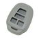 Pair(2), Toyota Tacoma Silicone Rubber Key Remote Cover  2018 - 2020