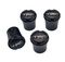 TRD Black Valve Caps
