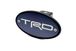 TRD Hitch Receiver Cover