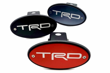 TRD Hitch Receiver Cover
