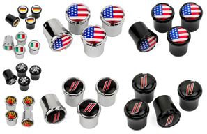 Valve Caps