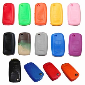 Volkswagen Golf Silicone Rubber Remote Cover  2002 - 2014