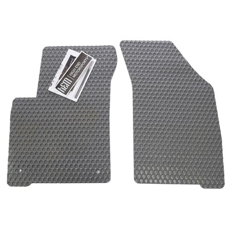 Volkswagen Jetta Custom All Weather Floor Mats