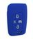 Pair (2), Volkswagen Jetta Solid Silicone Rubber Remote Cover 2019-2025 w/ remote start