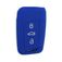 Volkswagen Taos Solid Silicone Rubber Remote Cover 2022 2024