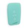 Volkswagen Taos Solid Silicone Rubber Remote Cover 2022 2024