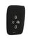Volkswagen Taos Solid Silicone Rubber Remote Cover  2021 - 2025