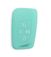 Volkswagen Taos Solid Silicone Rubber Remote Cover  2021 - 2025